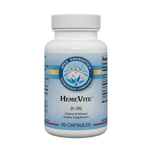 [AE-K26] HemeVite™ - 90 capsules