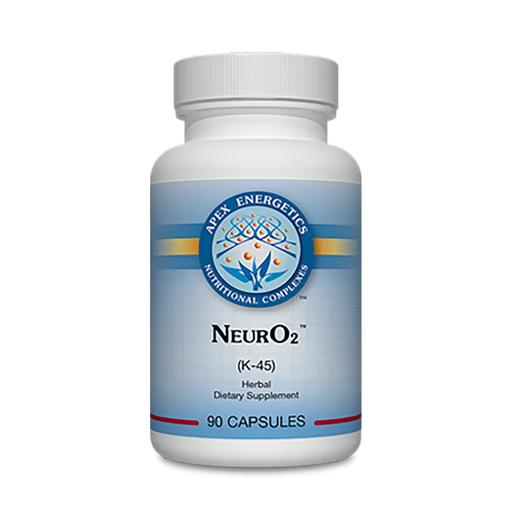 [AE-K45] NeurO2™- 90 capsules