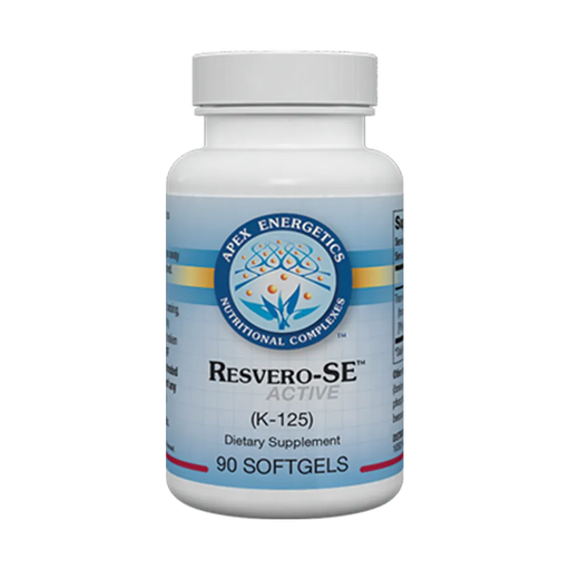[AE-K125] Resvero-SE™ Active - 90 softgels