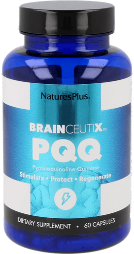 [NP-81008] BrainCeutix® PQQ - 60 capsules