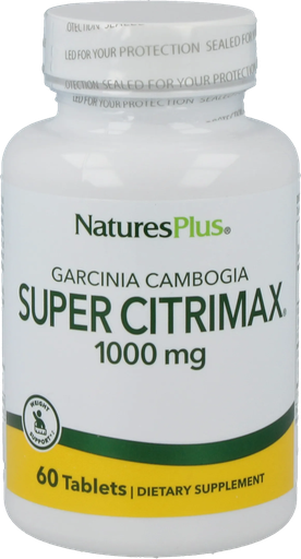 [NP-47140] CitriMax™ - 60 Tablets