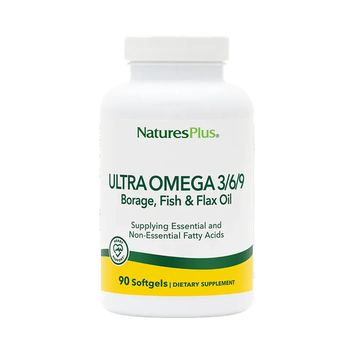 [NP-3968] Ultra Omega 3/6/9™ - 90 softgels
