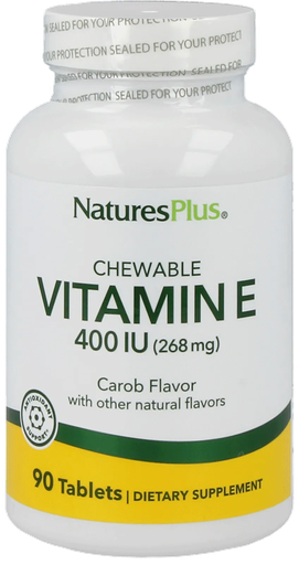 [NP-2820] Vitamin E 400 IE - 90 Lozenges
