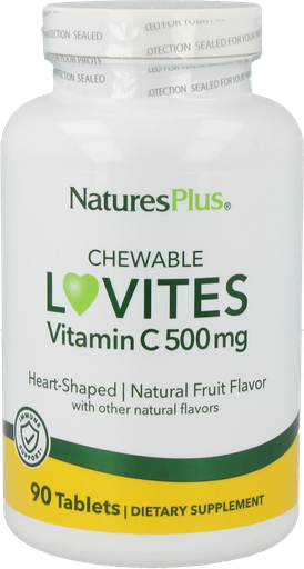 [NP-2447] Lovites® Vitamin C - 90 chewables