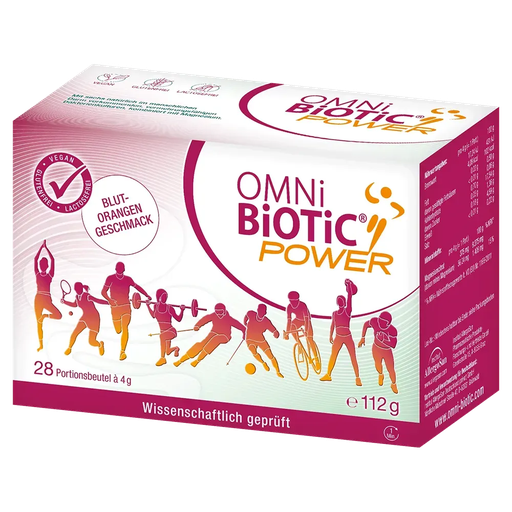 [AS-11039] OMNi-BiOTiC® POWER - 28 x 4 g powder