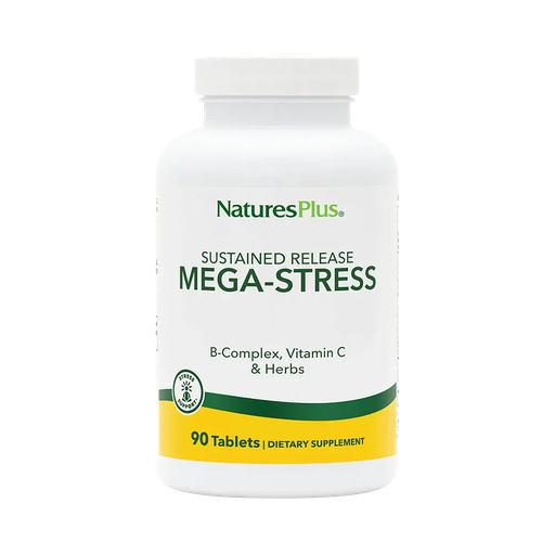 [NP-1261] Mega-Stress Complex - 90 tablets