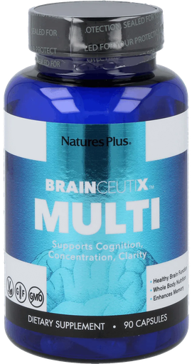 [NP-81004] Brainceutix™  Multi - 90 Capsules