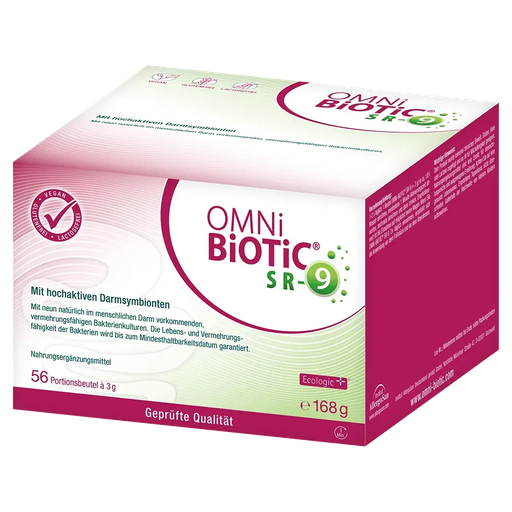 [AS-41071] OMNi-BiOTiC® SR-9 - 56 x 3 g powder