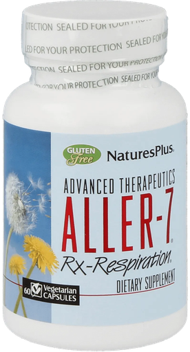 [NP-5007] Rx-Respiration® Aller-7® - 60 Capsules