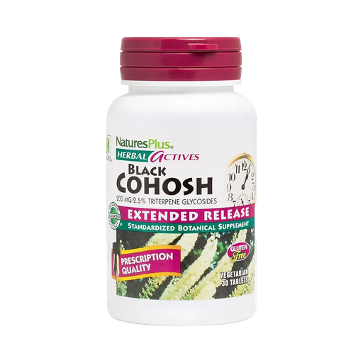 [NP-7314] Herbal Actives Black Cohosh - 30 tablets