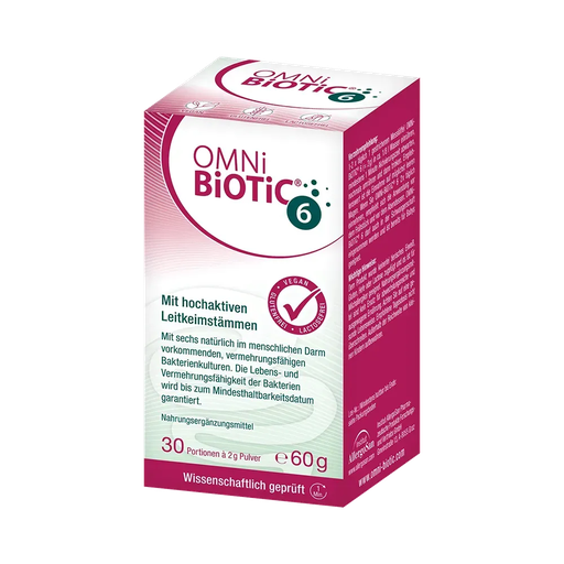 [AS-40001] OMNi-BiOTiC® 6 - 60 g powder