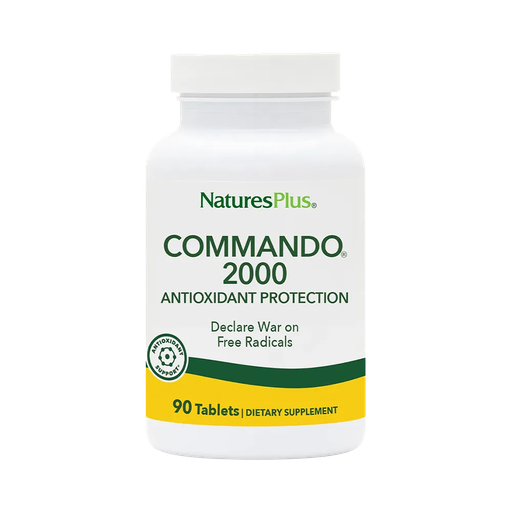 [NP-4966] Commando® 2000 - 90 tablets
