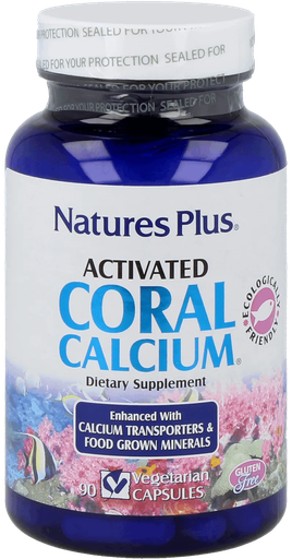 [NP-3723] Activated Coral Calcium® - 90 Capsules