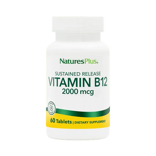 [NP-1730] Vitamin B12 2000 mcg - 60 tablets