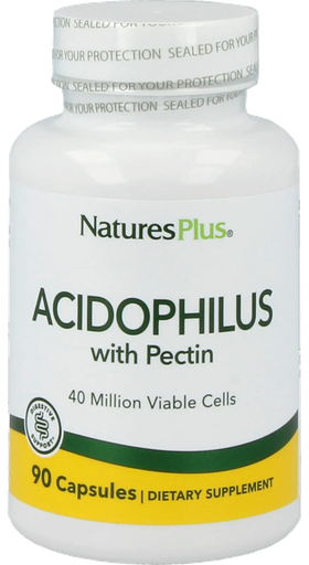 [NP-4480] Acidophilus - 90 Capsules