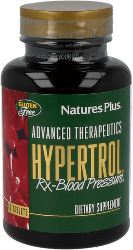 [NP-4997] Rx-Blood Pressure® Hypertrol® - 60 Tablets
