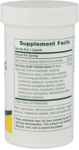 [NP-4385] Ultra Probiotics - 60 Capsules