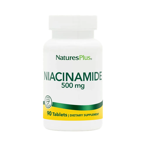 [NP-1890] Niacinamide 500 mg - 90 tablets