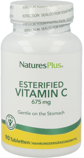 [NP-2212] Esterified Vitamin C - 90 tablets