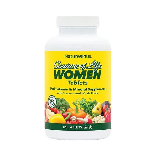 [NP-30950] Source of Life® Women - 120 tablets