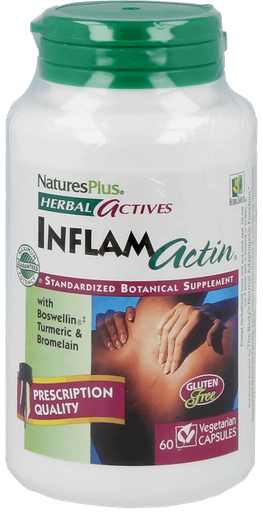 [NP-7436] InflamActin® - 60 Capsules
