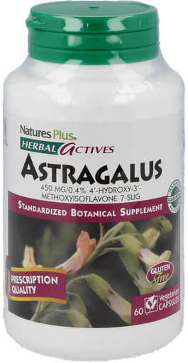 [NP-7112] Astragalus 450 mg - 60 Capsules