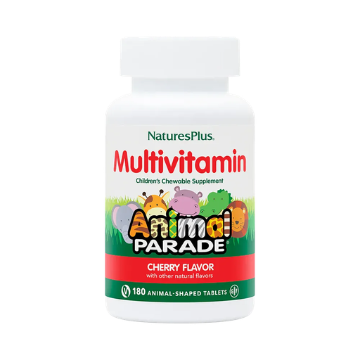 [NP-29972] Animal Parade® Multivitamin Cherry - 180 chewables