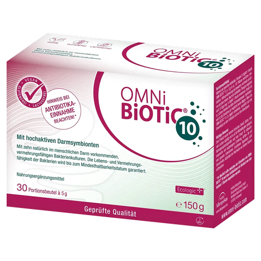 [AS-41122] OMNi-BiOTiC® 10 - 30 x 5 g powder