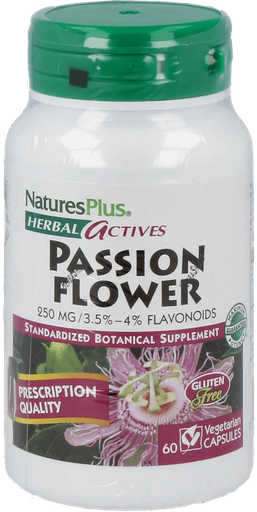 [NP-7236] Passionflower 250 mg - 60 Capsules