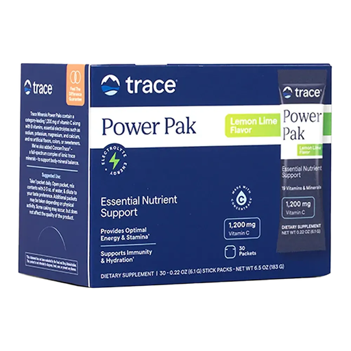 [TM-931] Power Pak Lemon Lime - 30 x 6.1 g powder