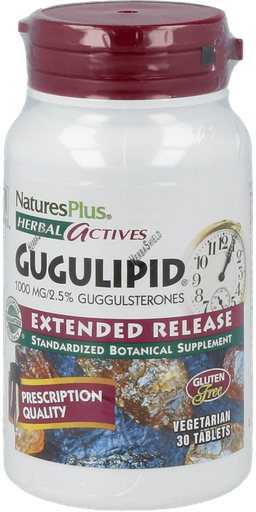 [NP-7328] Gugulipid® 1000 mg - 30 Tablets