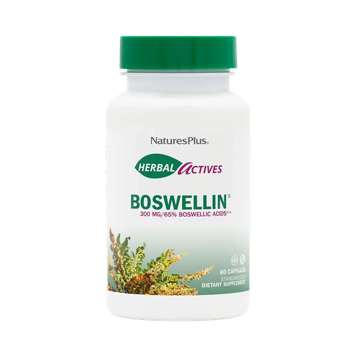 [NP-7124] Herbal Actives Boswellin® - 60 capsules