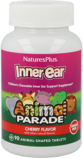 [NP-29949] Animal Parade® Inner Ear Support - 90 Tablets