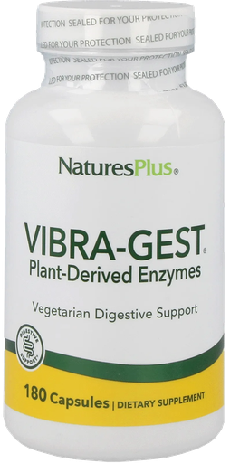 [NP-4458] Source of Life® Vibra-Gest® - 180 Capsules