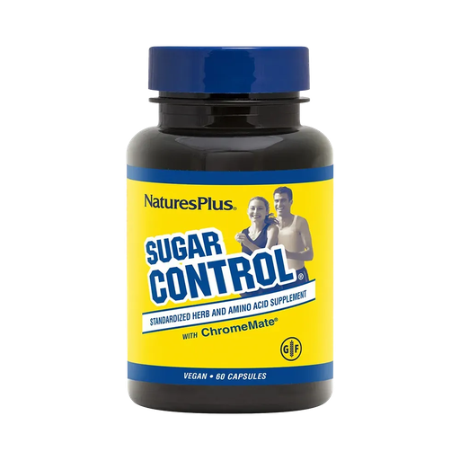 [NP-4711] Sugar Control® - 60 capsules