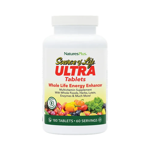 [NP-3052] Ultra Source of Life® - 180 tablets