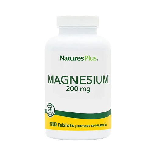 [NP-3360] Magnesium 200 mg - 180 tablets