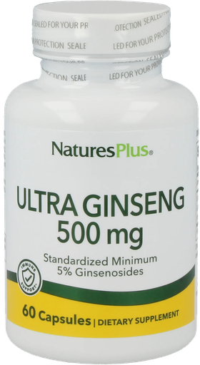 [NP-1084] Ultra Ginseng - 60 capsules