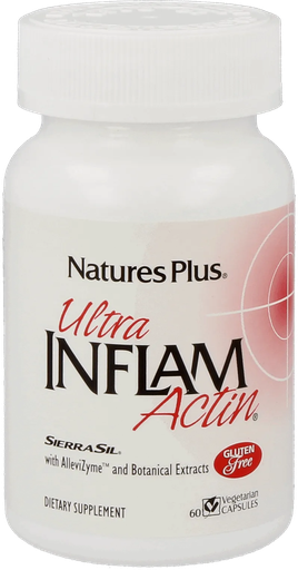 [NP-4687] Ultra InflamActin® - 60 Capsules