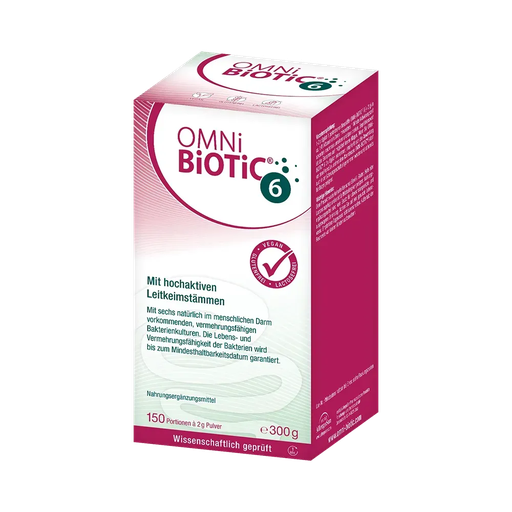 [AS-40162] OMNi-BiOTiC® 6 - 300 g powder