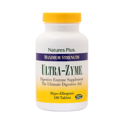 [NP-4453] Ultra-Zyme® - 180 tablets