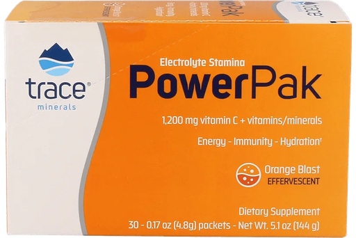 [TM-932] Power Pak Orange Blast - 30 x 4.8 g powder