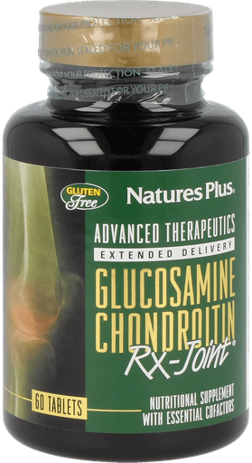 [NP-4920] Glucosamine/Chondroitin Rx-Joint® - 60 tablets