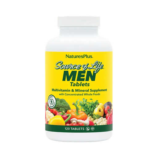 [NP-30930] Source of Life® Men - 120 tablets