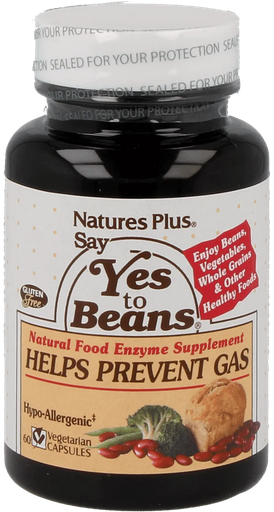 [NP-4431] Say Yes to Beans® - 60 Capsules