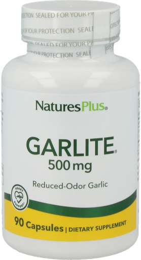 [NP-3962] Garlite® 500 mg - 90 Capsules