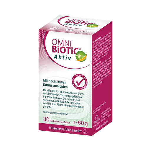 [AS-41030] OMNi-BiOTiC® Aktiv - 60 g powder