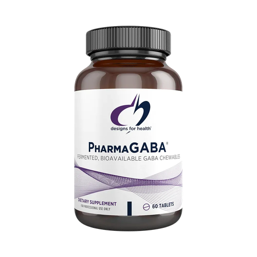 [DfH-PGAB60-200289] PharmaGABA® - 60 chewables