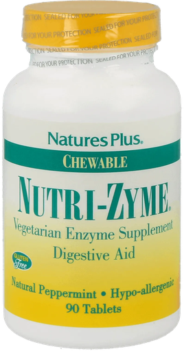 [NP-4455] Nutri-Zyme - 90 Lozenges
