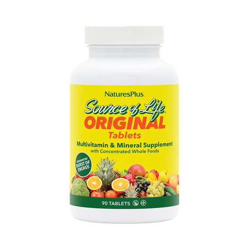 [NP-3057] Source of Life® Multivitamin - 90 tablets